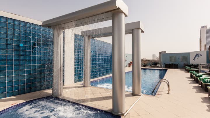 Holiday Inn Dubai Al Barsha