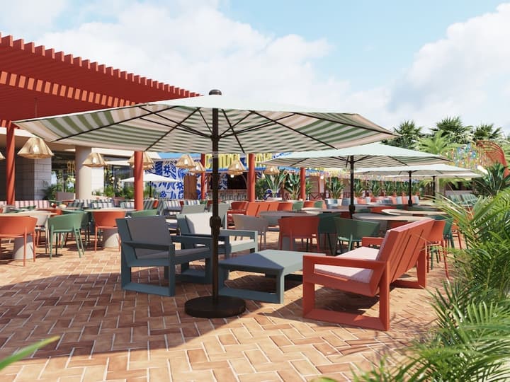 Bahia Principe Escape Tequila