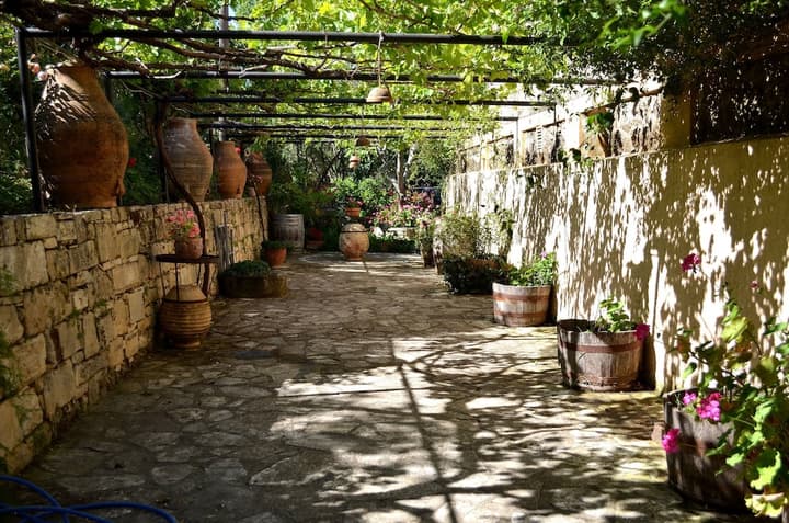 Viglatoras Traditionals Apartments