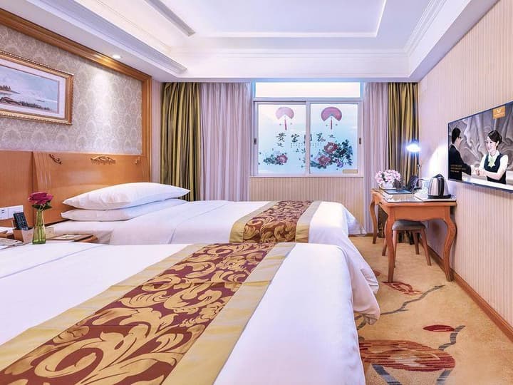 Vienna 3 Best Hotel Guangzhou South China Botanica