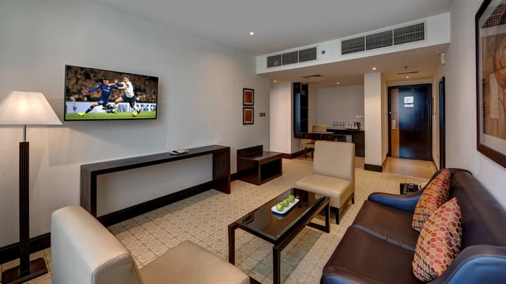 Holiday Inn Dubai Al Barsha