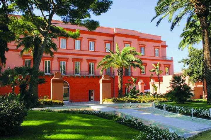 Miglio Doro Park Hotel