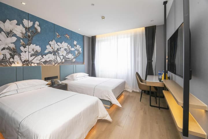 Jinjiang Inn(Beijing Universal Resort Tongzhou Beiyuan Subway Station)