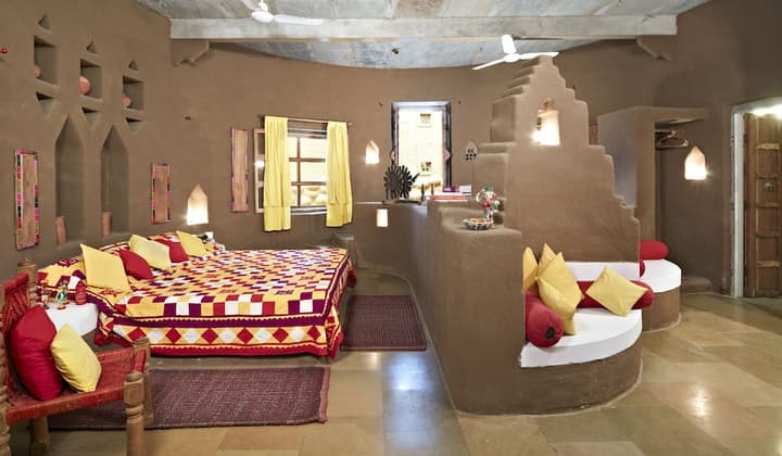 The Desert Resort