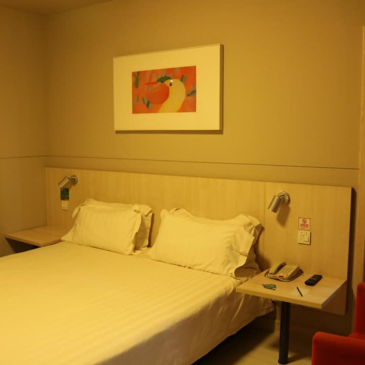 Jinjiang Inn(Beijing Universal Resort Tongzhou Beiyuan Subway Station)