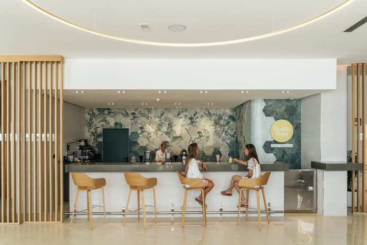 Sirenis Hotel Goleta And Spa