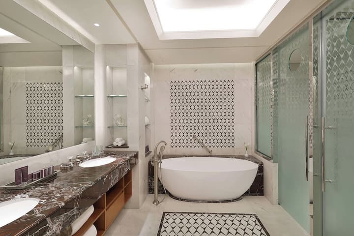 Al Bustan Palace A Ritz-Carlton Hotel