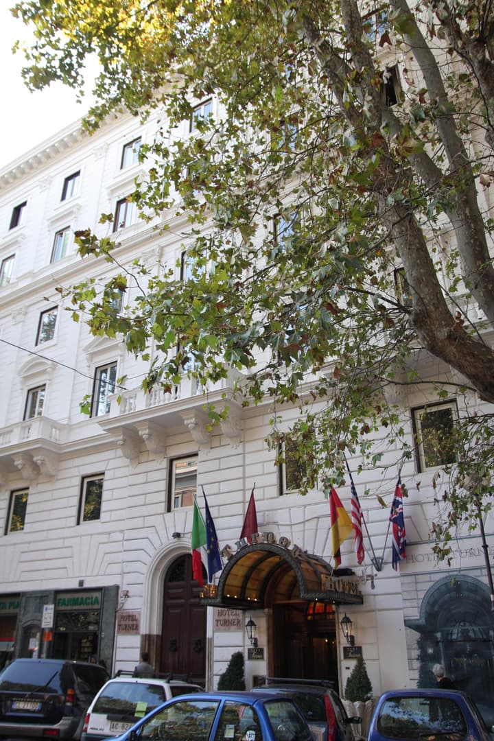 Turner Hotel