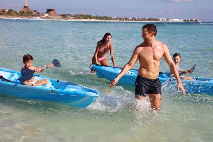 Bahia Principe Explore Coba All Inclusive