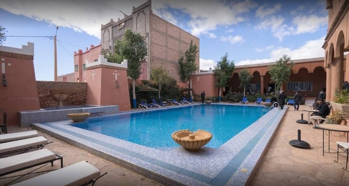 Hotel Kasbal Lamrani