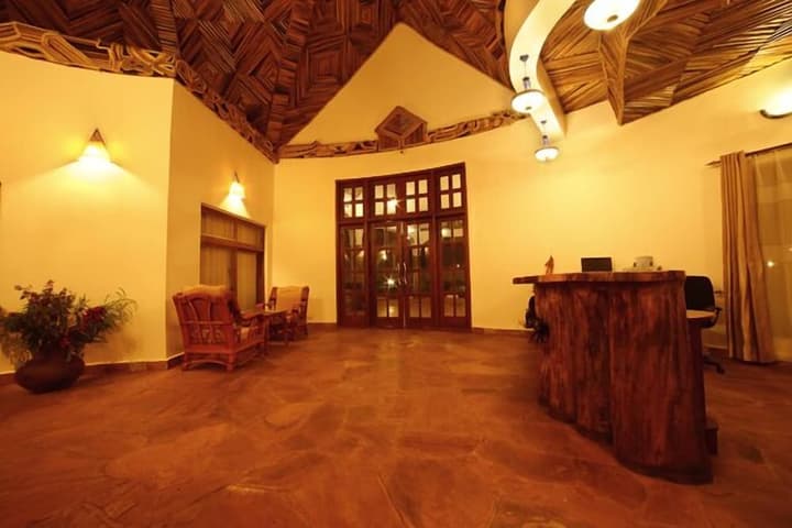Farm of Dreams Lodge