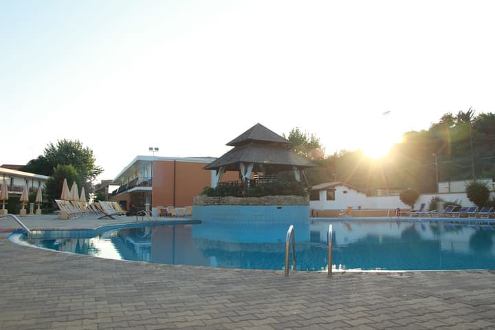 CALA GRECA BEACH RESORT