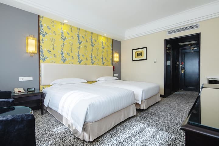 Grand Metropark Hotel Hangzhou