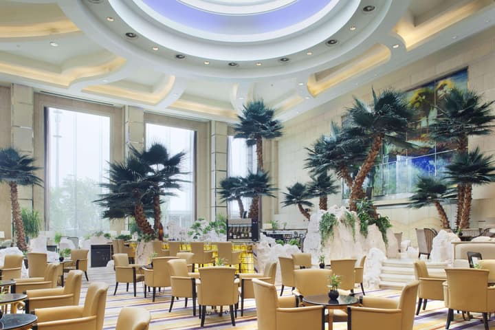 V Continent Parkview Wuzhou