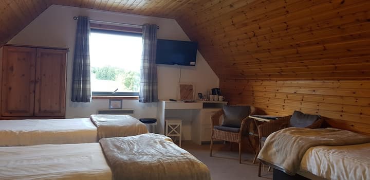 Carn Mhor Bed And Breakfast