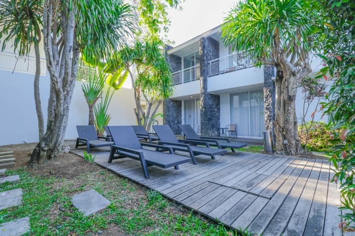 The Kanjeng Suites And Villas Sanur