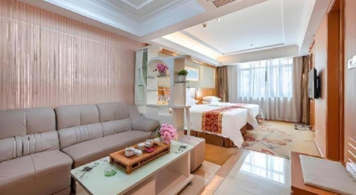 Vienna 3 Best Hotel Guangzhou South China Botanica