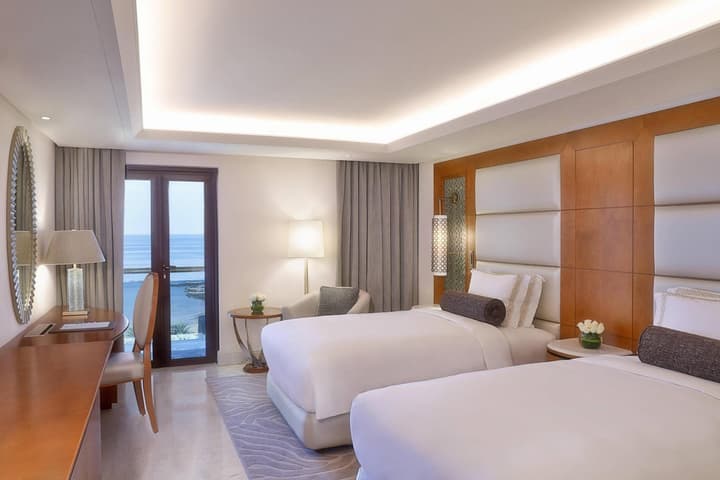 Al Bustan Palace A Ritz-Carlton Hotel