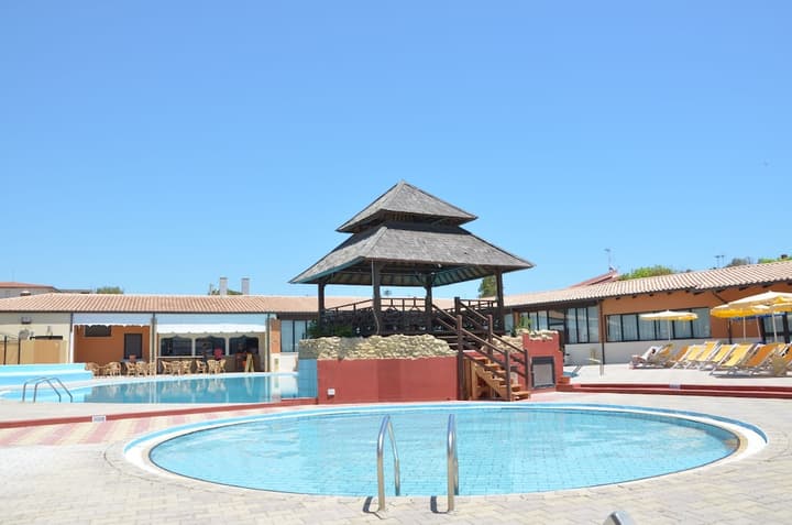 CALA GRECA BEACH RESORT