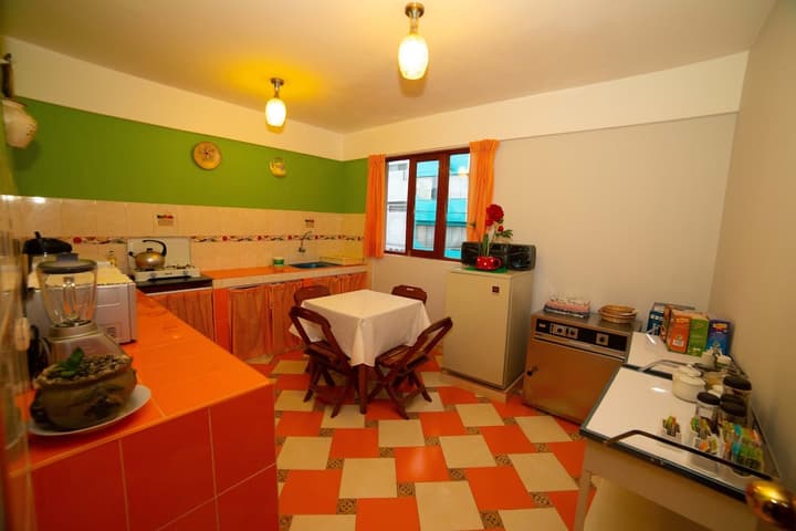 Hotel Sonnenthal Cusco