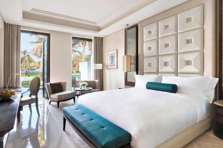 Al Bustan Palace A Ritz-Carlton Hotel