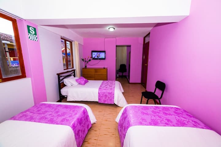 Hotel Sonnenthal Cusco