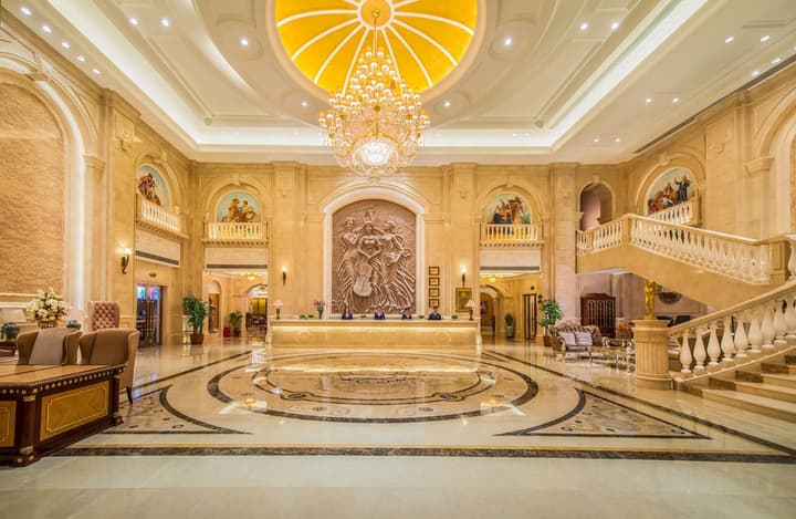 Vienna International Hotel (Guangzhou Shijing)