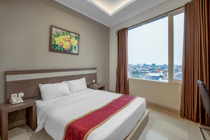 Raffleshom Hotel