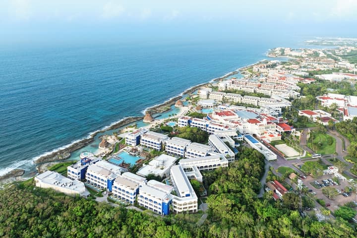 Hard Rock Hotel Riviera Maya - Hacienda All Inclusive