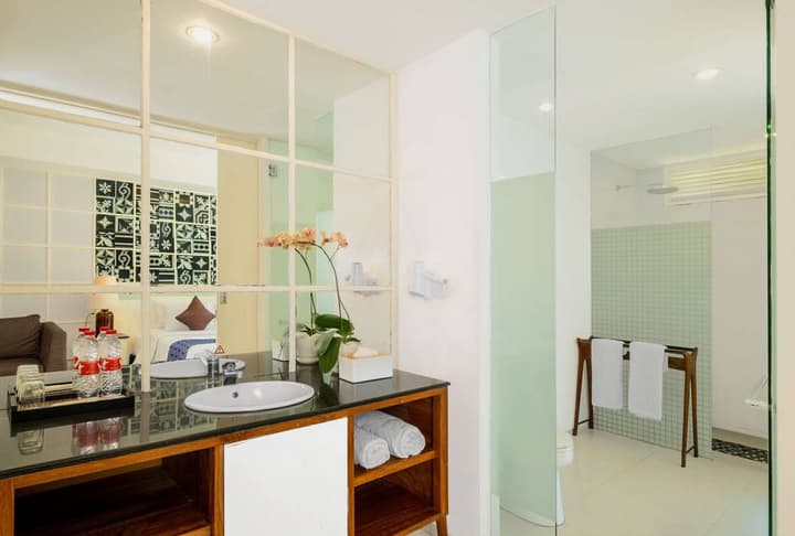 The Kanjeng Suites And Villas Sanur