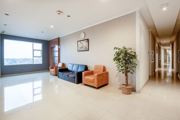 Raffleshom Hotel