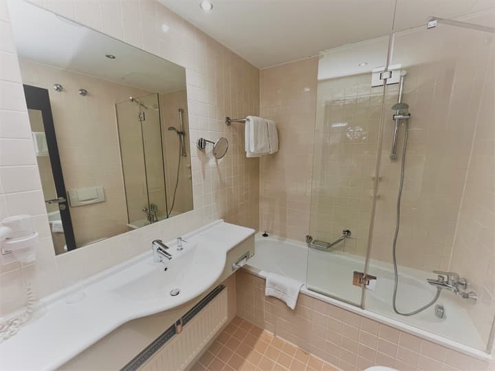 Hotel Muenchen Ost Messe