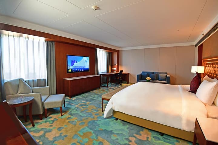 V Continent Parkview Wuzhou
