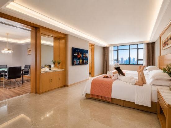 Vienna 3 Best Hotel Guangzhou South China Botanica
