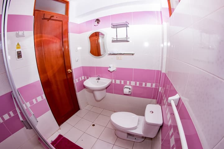 Hotel Sonnenthal Cusco