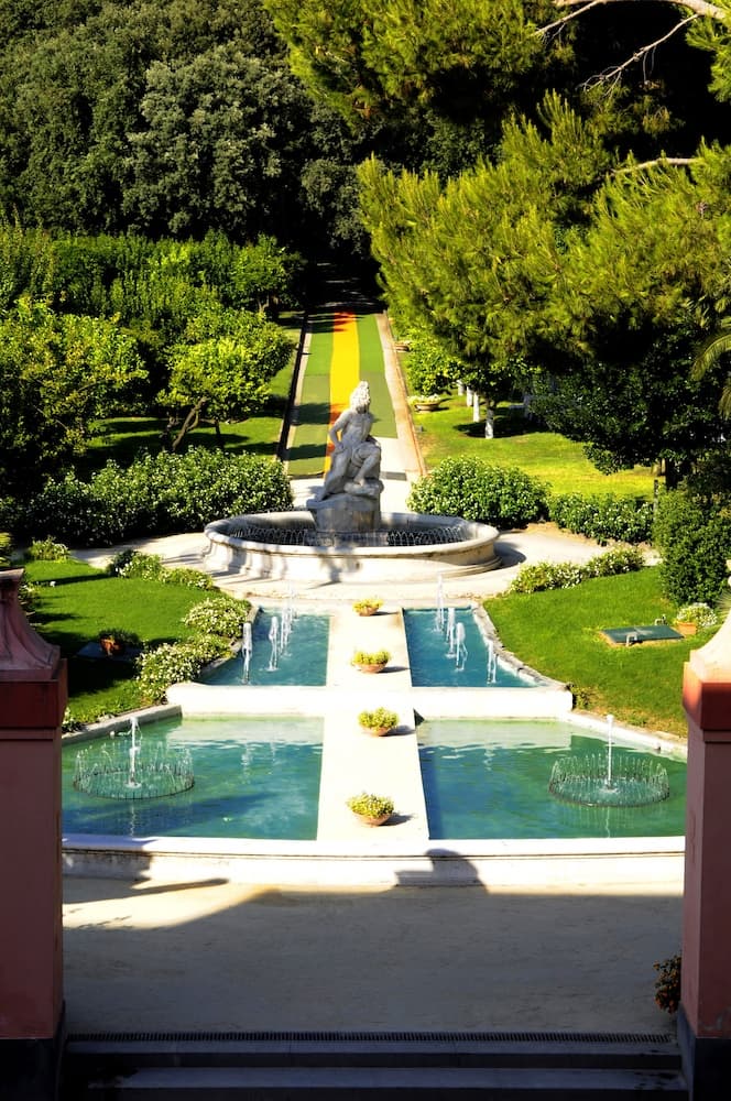Miglio Doro Park Hotel