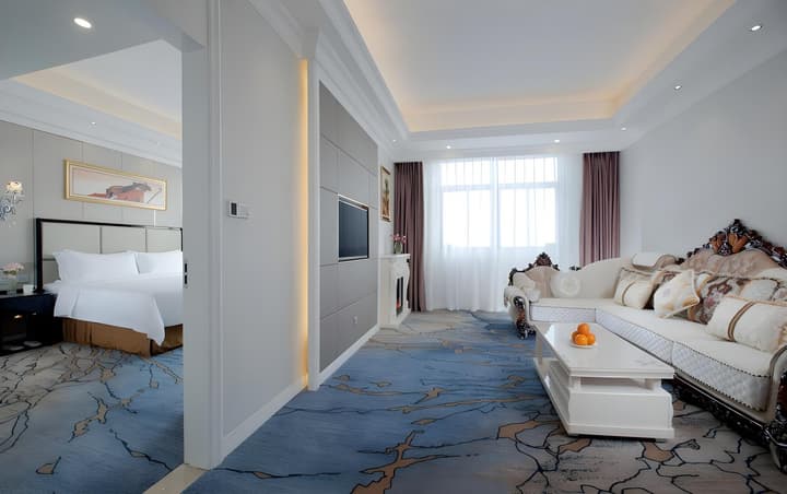 Vienna International Hotel (Guangzhou Shijing)