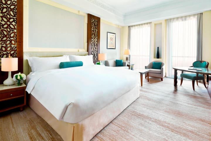 Al Bustan Palace A Ritz-Carlton Hotel