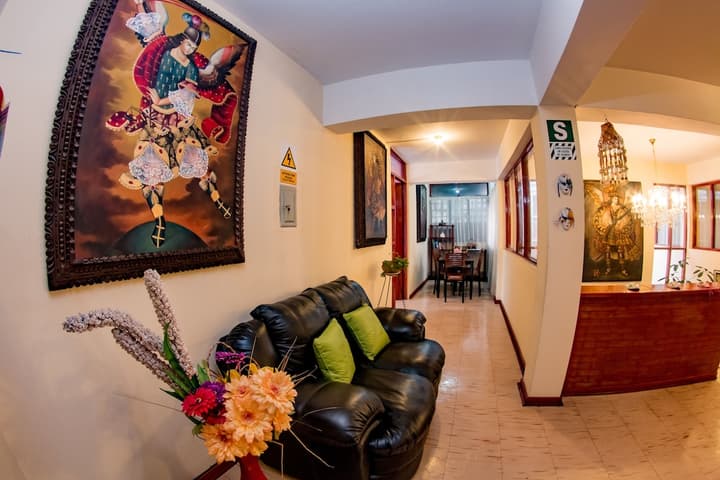 Hotel Sonnenthal Cusco