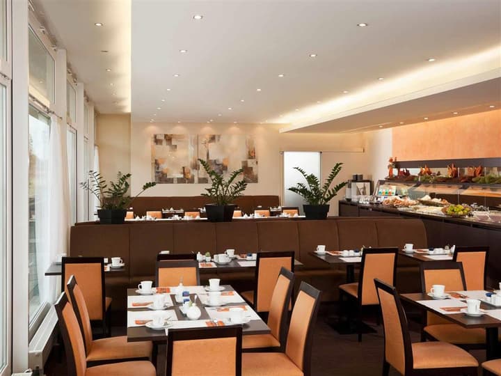 Hotel Muenchen Ost Messe