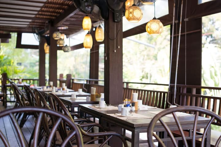 Khaolak Oriental Resort - Adults Only