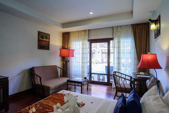 Khaolak Oriental Resort - Adults Only