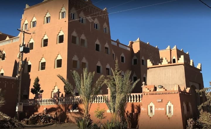 Hotel Kasbal Lamrani