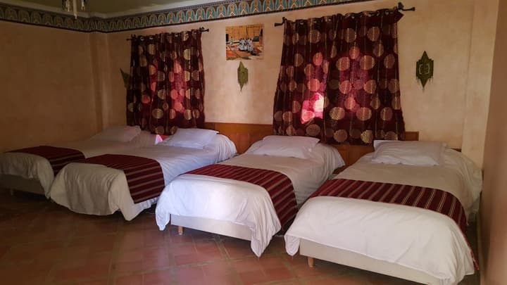 Hotel Kasbal Lamrani