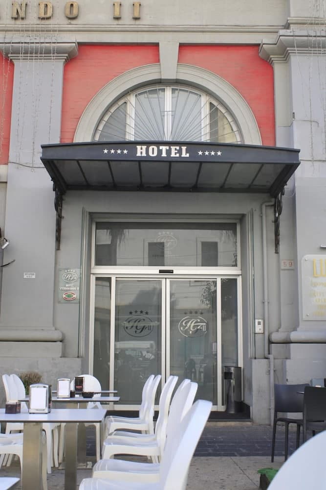 HOTEL FERDINANDO II