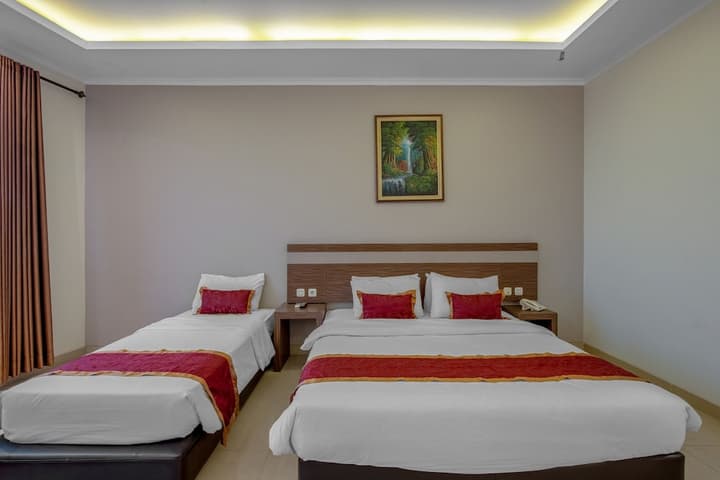 Raffleshom Hotel