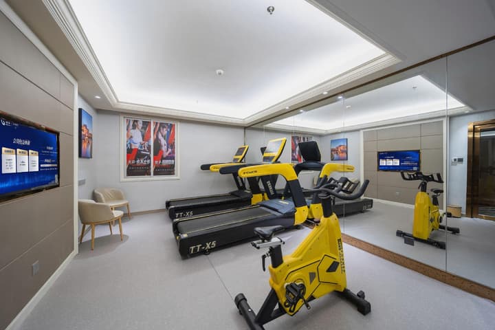 Vienna International Hotel (Guangzhou Shijing)