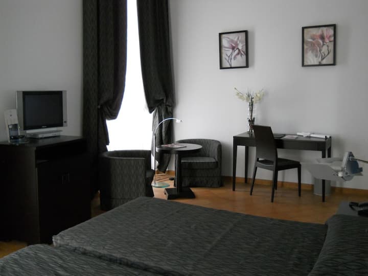 Miglio Doro Park Hotel