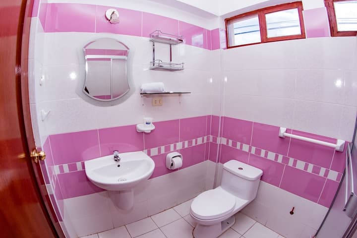 Hotel Sonnenthal Cusco