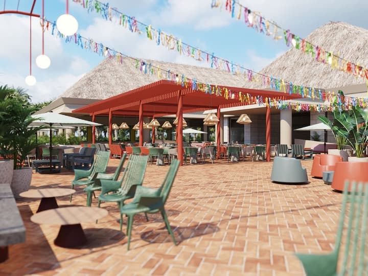Bahia Principe Escape Tequila